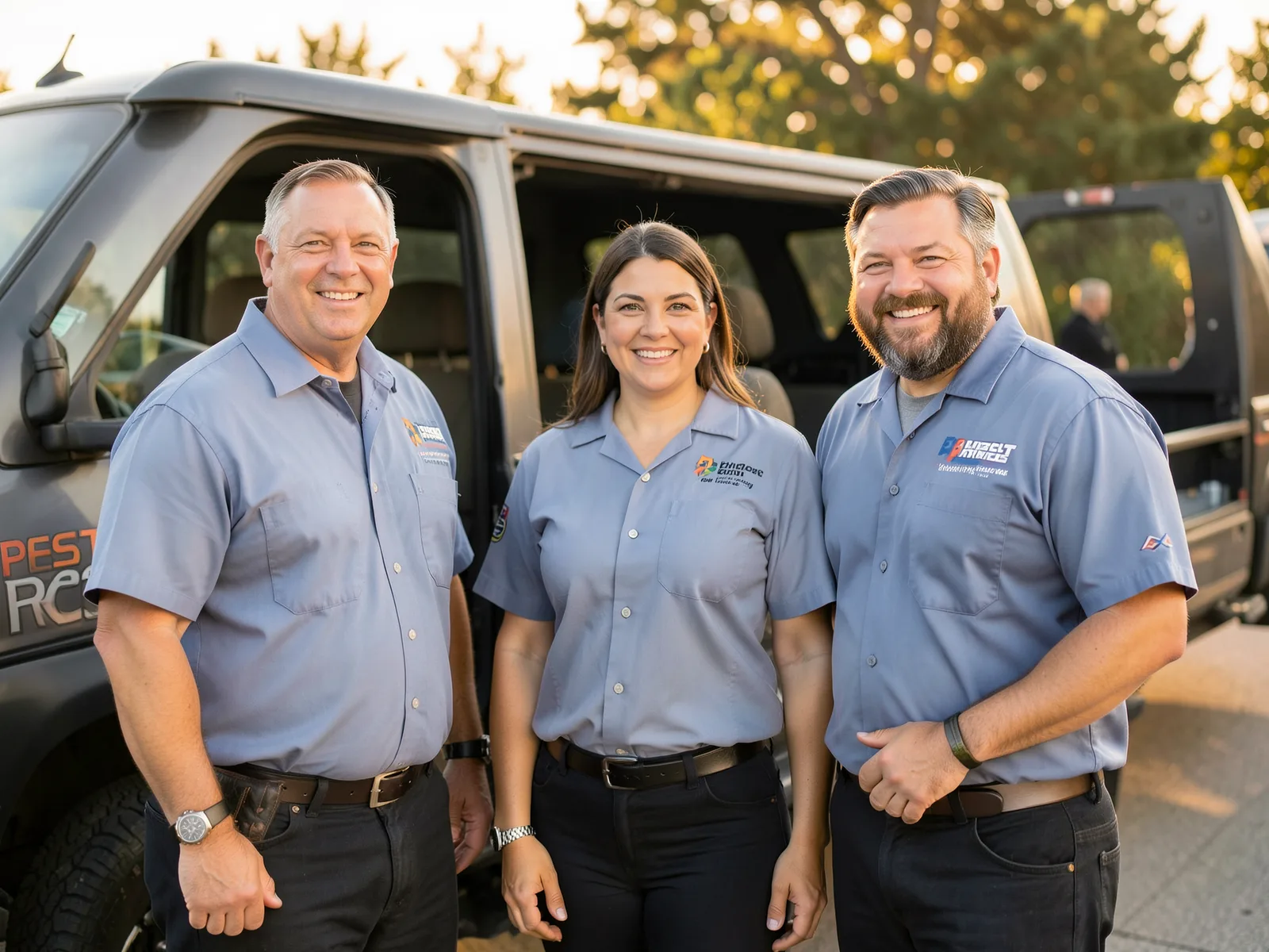 Pest Control company in Nahunta, GA