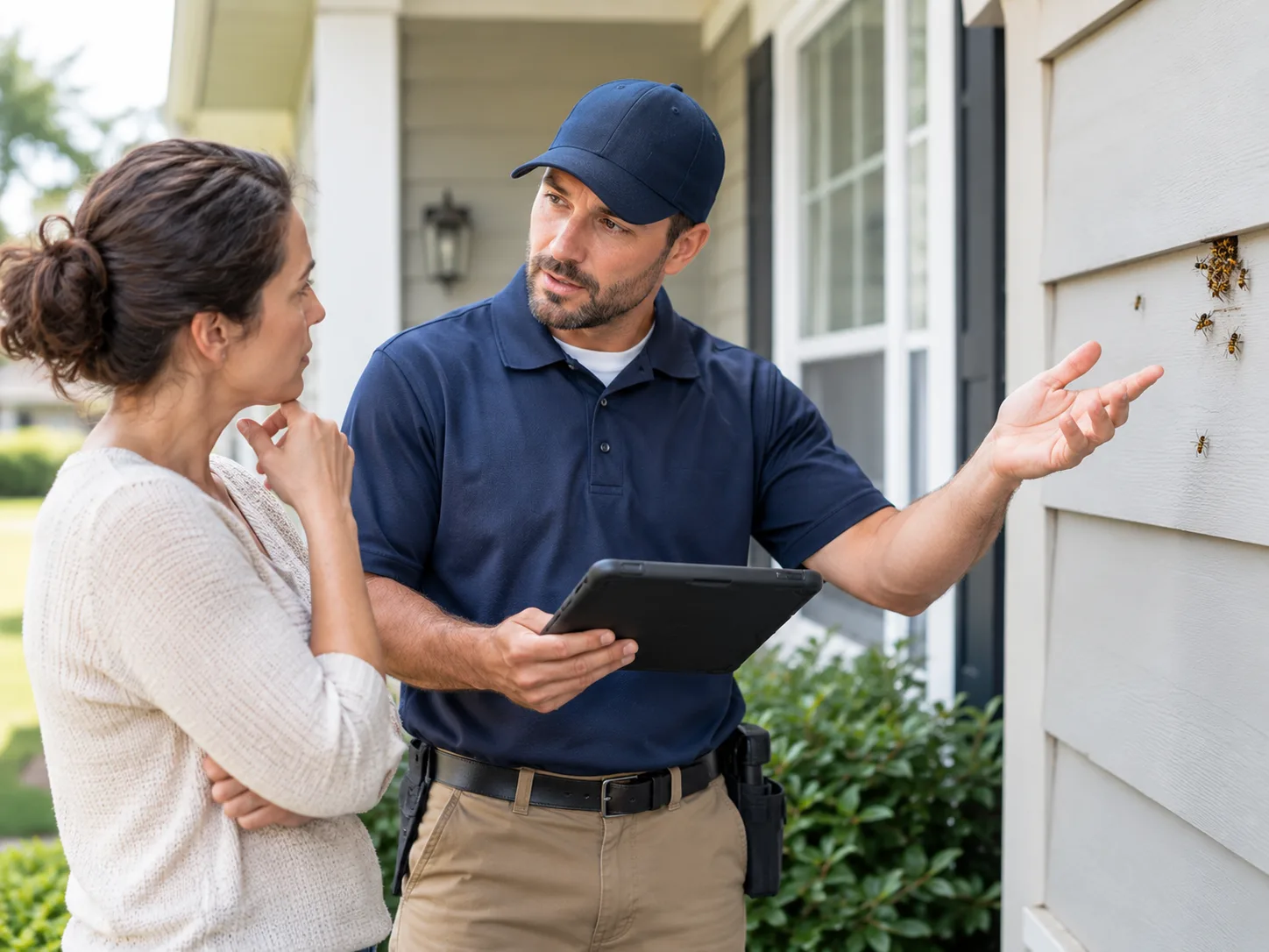 Pest Control Nahunta, GA FAQs
